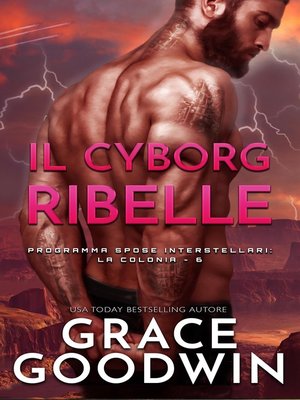cover image of Il cyborg ribelle